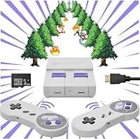 Algopix Similar Product 10 - VTNIU Upgrade Retro Mini Game Console