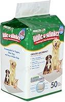 Algopix Similar Product 3 - PM 50PK HOUSEBREAK PAD LIL STINKER