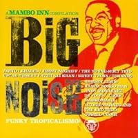Algopix Similar Product 1 - Big Noise: A Mambo Inn Compilation