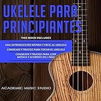 Algopix Similar Product 5 - Ukelele Para Principiantes  3 en 1