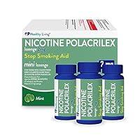 Algopix Similar Product 5 - Healthy Living Nicotine Polacrilex Mini