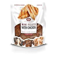 Algopix Similar Product 15 - Vera Chicken Jerky Treats For Dogs 18