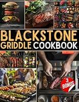 Algopix Similar Product 3 - Blackstone Griddle Cookbook for