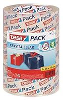 Algopix Similar Product 10 - tesapack Paper ecoLogo 3X 50M x 50MM