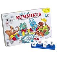 Algopix Similar Product 15 - My First Rummikub