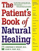 Algopix Similar Product 6 - The Patients Book of Natural Healing