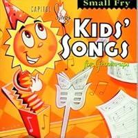 Algopix Similar Product 20 - Small Fry Capitol Sings Kids Songs for