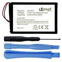 Algopix Similar Product 3 - MPF Products 1300mAh LIP1522 Battery