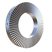 Algopix Similar Product 4 - Wedge Locking Washer Carbon STL Zinc