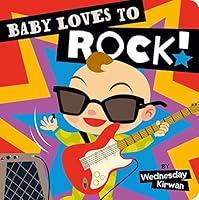 Algopix Similar Product 5 - Baby Loves to Rock!