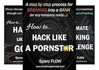 Algopix Similar Product 10 - Hacking the planet (8 Book Series)