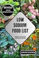 Algopix Similar Product 20 - LOW SODIUM FOOD LIST Nourishing Your