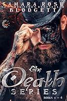 Algopix Similar Product 7 - The Death Series Book Bundle 4-6