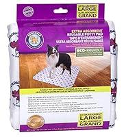 Algopix Similar Product 3 - PoochPad Extra Absorbent Washable