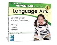 Algopix Similar Product 10 - Elementary Advantage Essentials