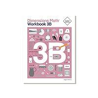 Algopix Similar Product 6 - Dimensions Math Workbook 3B