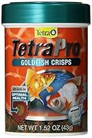 Algopix Similar Product 3 - Tetra 77075 TetraPRO Goldfish Crisps
