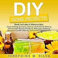 Algopix Similar Product 14 - DIY Home Projects 6 Manuscripts Soap