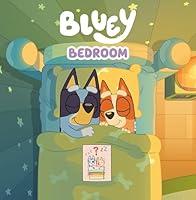 Algopix Similar Product 20 - Bluey: Bedroom