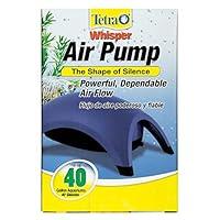 Algopix Similar Product 8 - Tetra Whisper Easy to Use Air Pump for