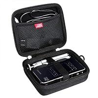 Algopix Similar Product 7 - Hermitshell Travel Case for AKASO Mini