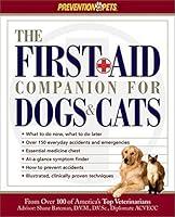 Algopix Similar Product 17 - The FirstAid Companion for Dogs  Cats