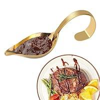 Algopix Similar Product 15 - Chocolate Dipping Spoon  Saucier