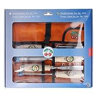 Algopix Similar Product 9 - Kirschen 1171000 Firmer Chisel Set with