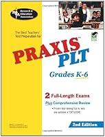 Algopix Similar Product 7 - PRAXIS PLT Grades K6 REA  The Best