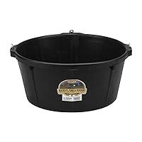 Algopix Similar Product 17 - Little Giant Heavy Duty Rubber Tub