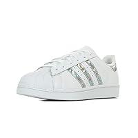 Algopix Similar Product 12 - adidas Unisex Kids Superstar J