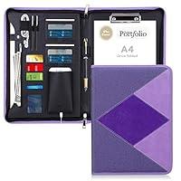Algopix Similar Product 14 - FYY Padfolio Case Portfolio Premium