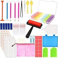 Algopix Similar Product 17 - PETUOL 60 Pieces 5D Diamond Painting