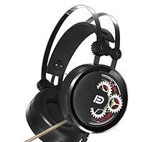 Algopix Similar Product 8 - Gaming Headset FD X9 Computer Game USB