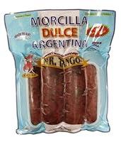 Algopix Similar Product 19 - Morcilla Dulce  Sweet Argentinian