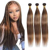 Algopix Similar Product 10 - Rostationa P430 Ombre Human Hair