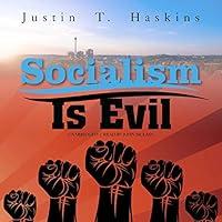 Algopix Similar Product 5 - Socialism Is Evil The Moral Case