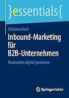 Algopix Similar Product 6 - InboundMarketing fr B2BUnternehmen