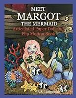 Algopix Similar Product 3 - Meet Margot the Mermaid Articulated