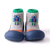Algopix Similar Product 15 - Attipas Atipasu Baby Shoes Robot L