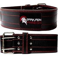 Algopix Similar Product 5 - Dark Iron Fitness Genuine Leather Pro