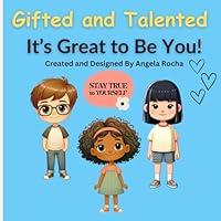 Algopix Similar Product 13 - Gifted and Talented Its Great to Be