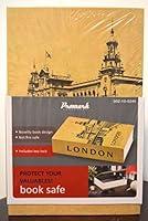 Algopix Similar Product 14 - Promark Book Safe London Cover