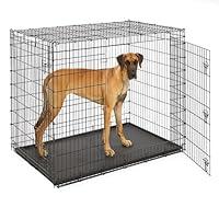 Algopix Similar Product 13 - Midwest Homes for Pets Ginormous Double