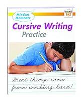 Algopix Similar Product 4 - Handwriting Practice Cursive Gr 23