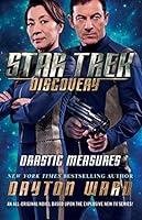 Algopix Similar Product 20 - Star Trek Discovery Drastic Measures