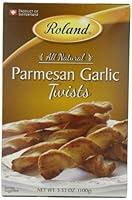 Algopix Similar Product 15 - Roland Twists Parmesan Garlic 353