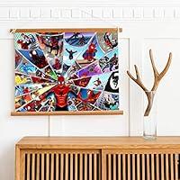 Algopix Similar Product 4 - Spider Man Into The Spider Verse