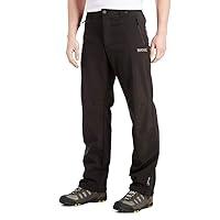Algopix Similar Product 2 - Regatta Mens Geo Softshell II Trousers