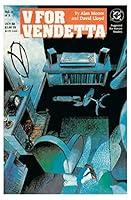Algopix Similar Product 18 - V pour Vendetta  Chapitre 2 French
